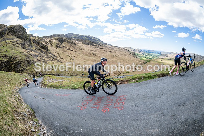 135510 - Hardknott Pass Camera 2 13.00-14.00