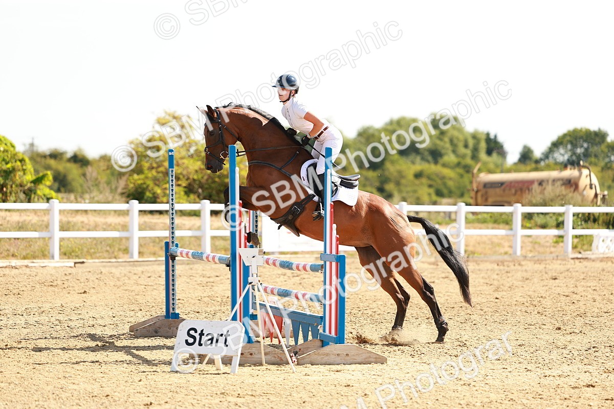 SBM_002641 - Class 9 - Senior British Novice - 90cm