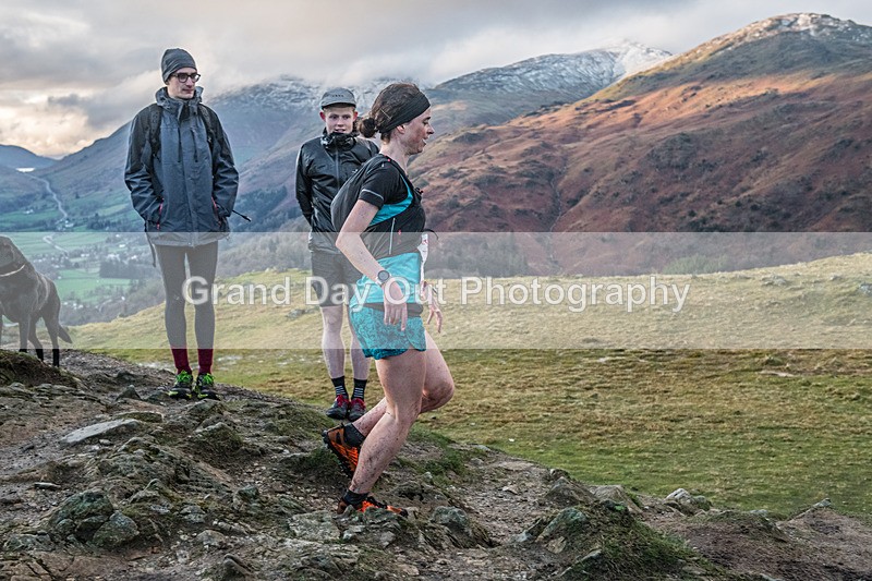 Loughrigg-103 - Loughrigg Fell Race Wednesday 12th April 2023