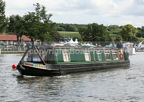 120701 WEE DRAM WT7A4221 - HENLEY ROYAL REGATTA - Sunday 1st July 2012