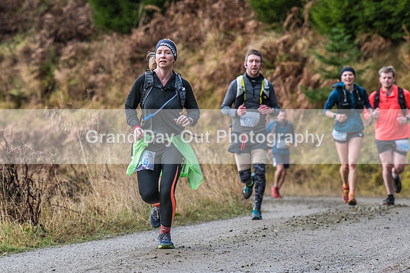 Glentress 21  10K-396 - High Terrain Events Glentress 21 & 10K Trail Races Saturday 16th November 2024