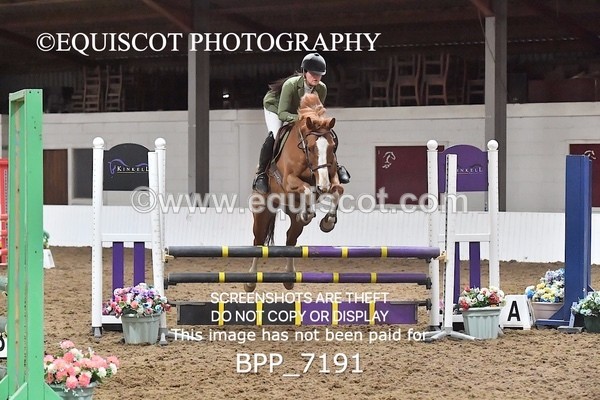 BPP_7191 - CLASS 4 Senior BritiNovice/ 90cm Open