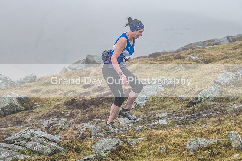 Carrock Fell-335 - Carrock Fell Race Sunday 10th March 2024
