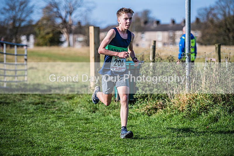 Cumbria XC-334 - Cumbria XC League Workington Saturday 26th October 2024