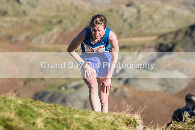 Dunnerdale-548 - Dunnerdale Fell Race Saturday 11th November 2023