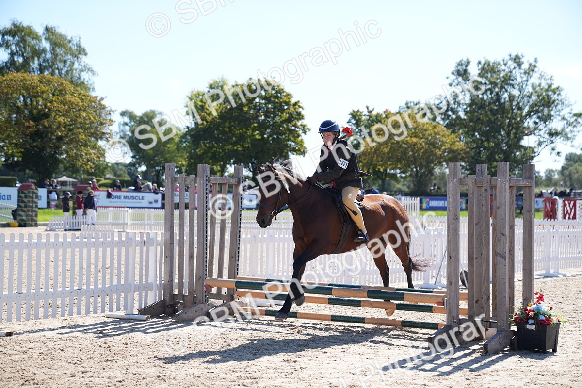 SBM_19570 - J57 - Clear Round 50cm