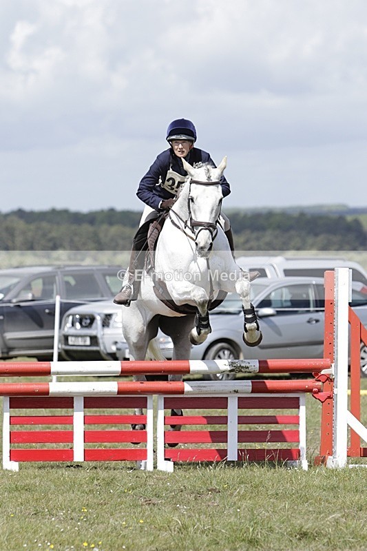 BVHT 140517 I-822 - Class 1 SJ Intermediate 14/05/17