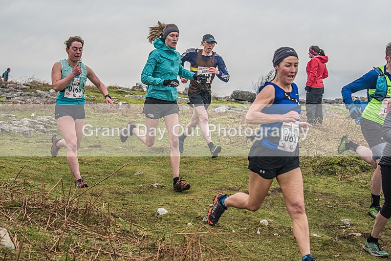 Birkrigg-402 - Kendal Winter League Races Birkrigg Sunday 28th January 2024