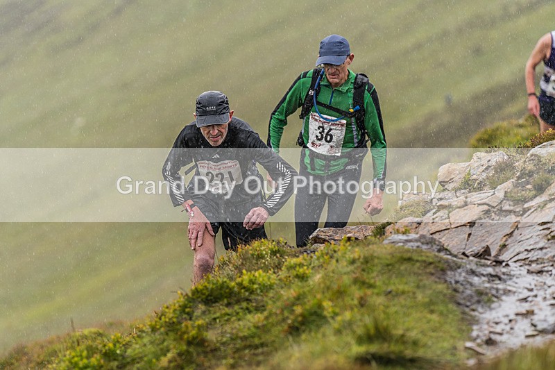 Buttermere-1054 - Buttermere Sailbeck Fell Race Saturday 15th June 2024