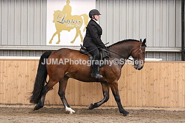 SIAL2325 - Sunday 14th Ridden