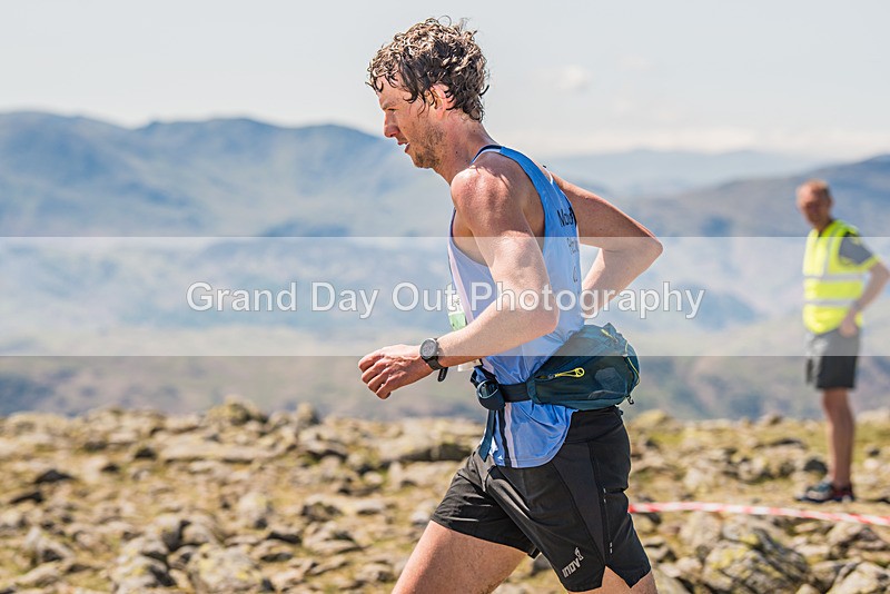 Fairfield-26 - Fairfield Horseshoe Fell Race Saturday 13th May 2023