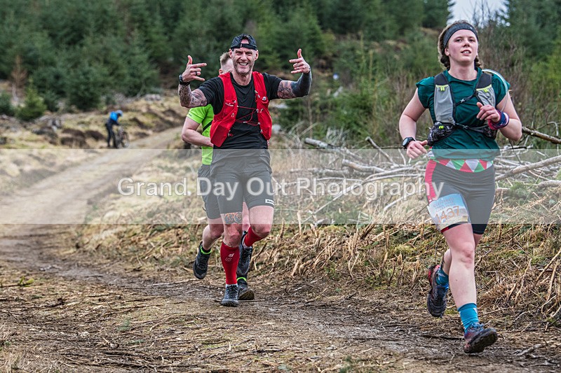 Glentress-2270 - High Terrain Events Glentress Marathon 21 & 10K Trail Races Sunday 18th February 2024
