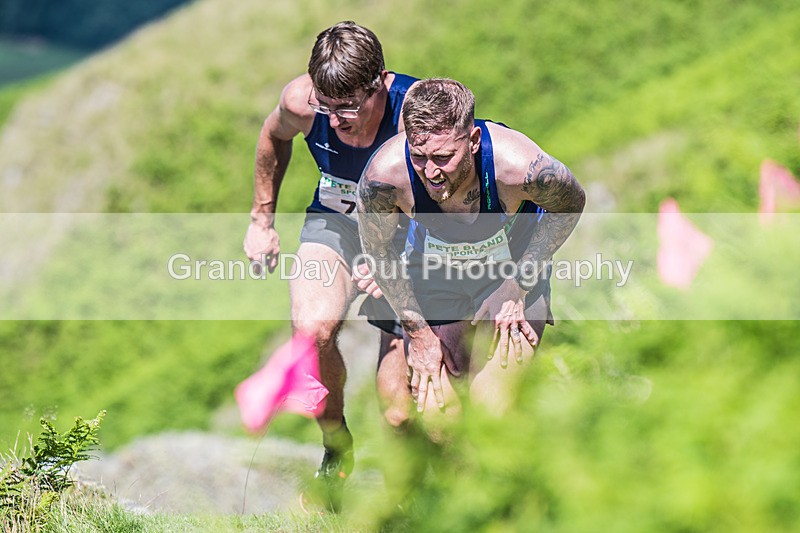 Arnison-47 - Arnison Dash Fell Race Sunday 29th June 2025