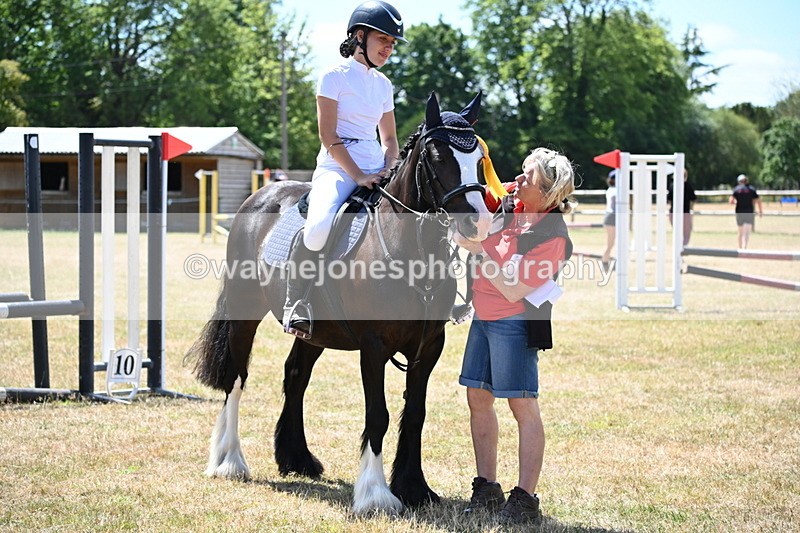 WJ6_6021 - Class 13 Novice 60cm