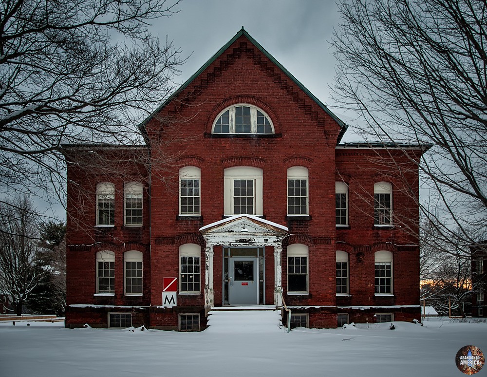  - Abandoned Asylums and Institutions