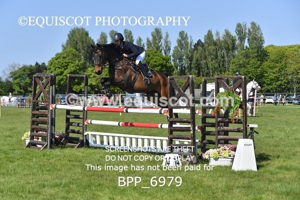 BPP_6979 - CLASS 2 The Ron Brady Sporthorses RHS Classic Championship Qualifier