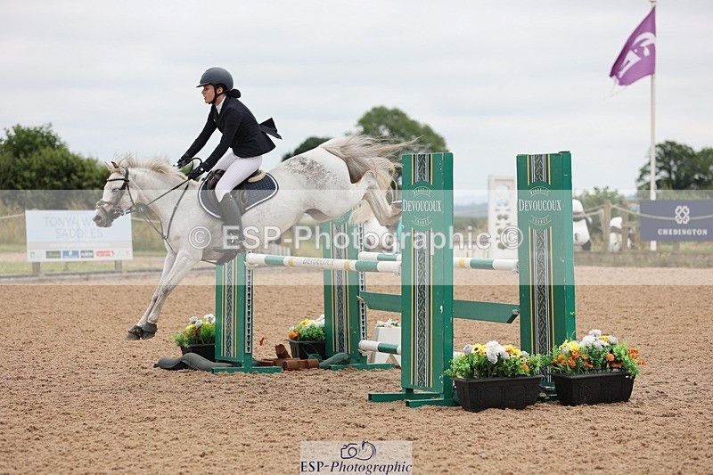 250629-142923-12282 - Cls 29 128cm HOYS Qualifier