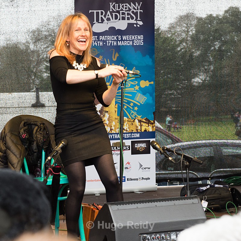  - Kilkenny Tradfest  2015