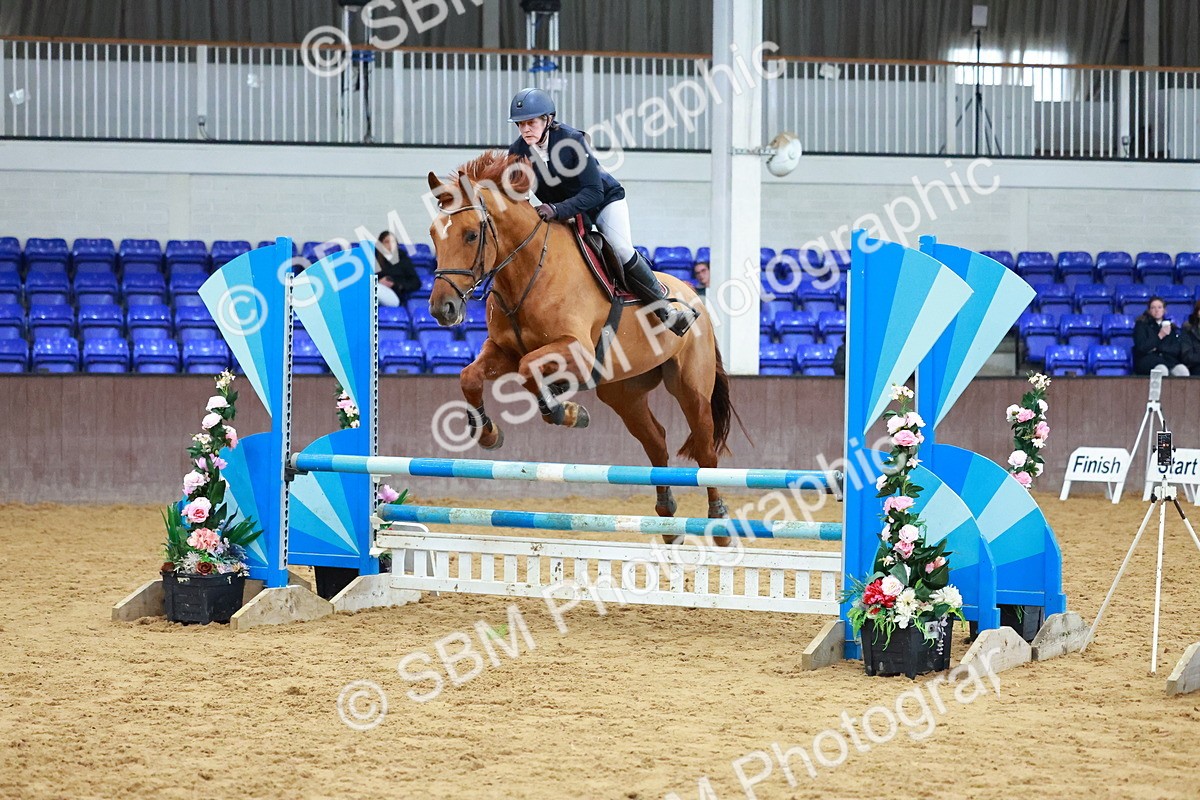 SBM_005260 - Class 16 - Blue Chip Ruby Championship Qualifier 90cm - 1st Half