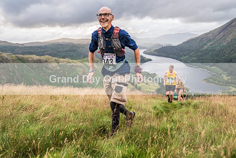 Steel Fell-284 - Steel Fell Race Wednesday 7th August 2024