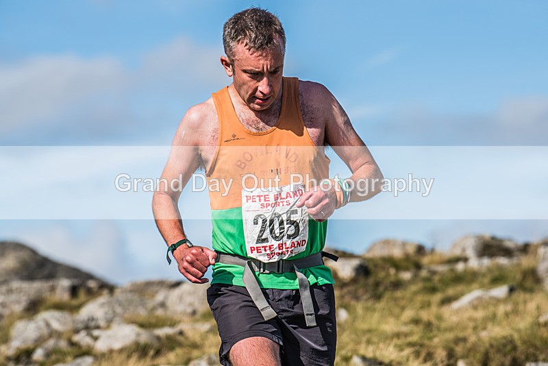 Three Shires-449 - Three Shires Fell Face Saturday 17th September 2022