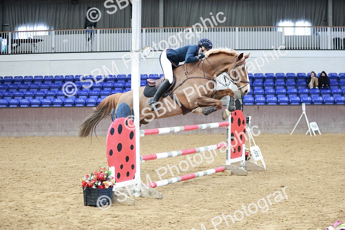 SBM_000431 - Class 3 - Senior British Discovery - 1.00m