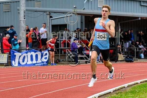 Relays25-917106 - Track Male Set One