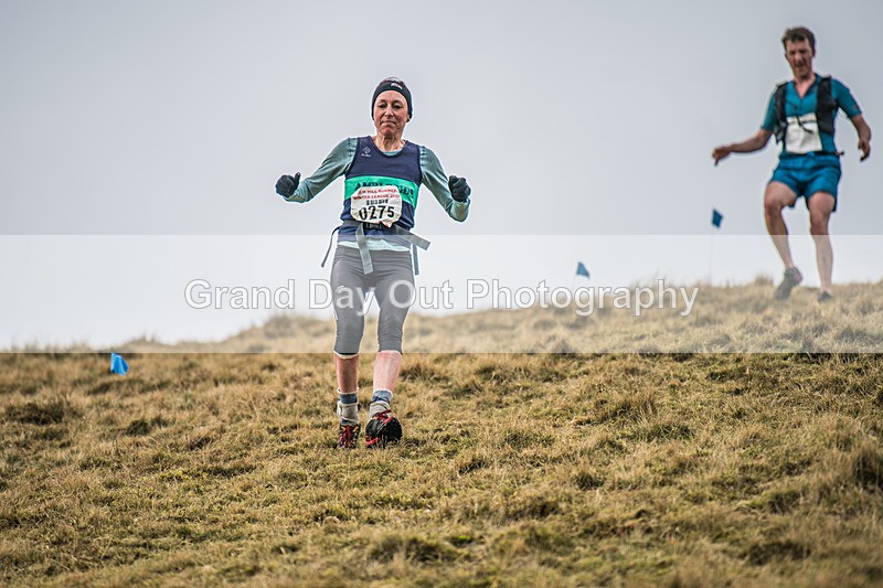Barbondale-847 - Kendal Winter League Barbondale Junior & Senior Fell Races Sunday 11th February 2024