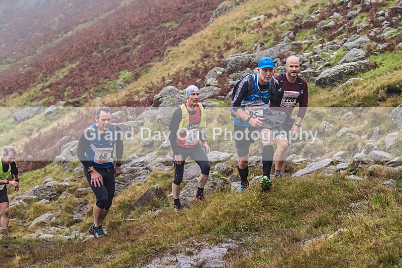 Langdale-591 - Langdale Horseshoe Fell Race Saturday 7th October 2023