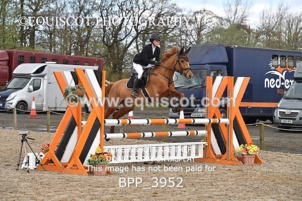BPP_3952 - CLASS 4 FRI Senior Discovery/ 1m Open