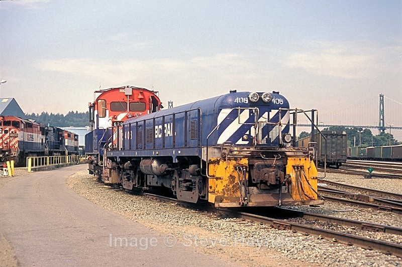 13th July 2004 - North Vancouver, BC