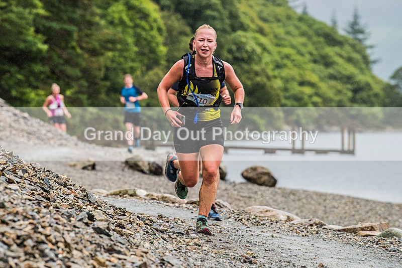 Borrowdale-104 - High Terrain Events Borrowdale Trail Half Marathon Sunday 20th August 2023