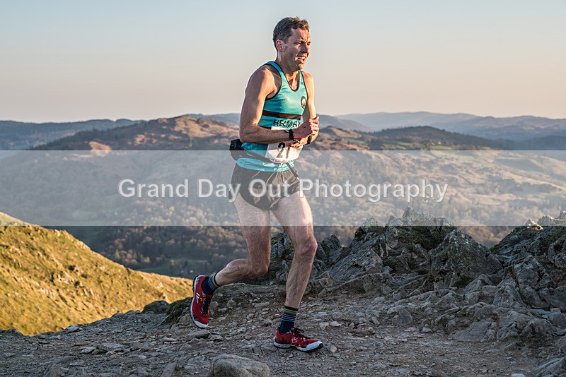 Loughrigg-86 - Loughrigg Fell Race, Wednesday 9th April 2025