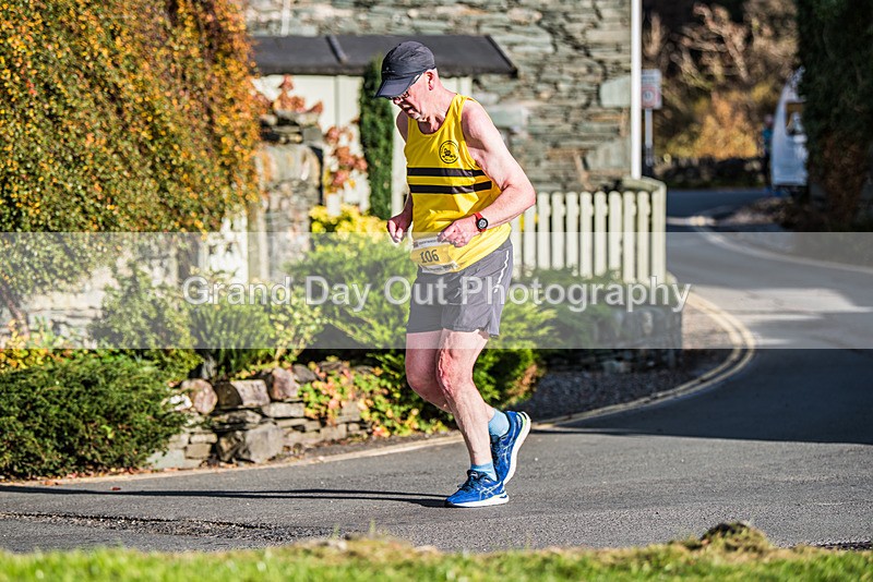 Derwentwater-727 - Derwentwater 10 Mile Road Race Sunday 5th November 2023