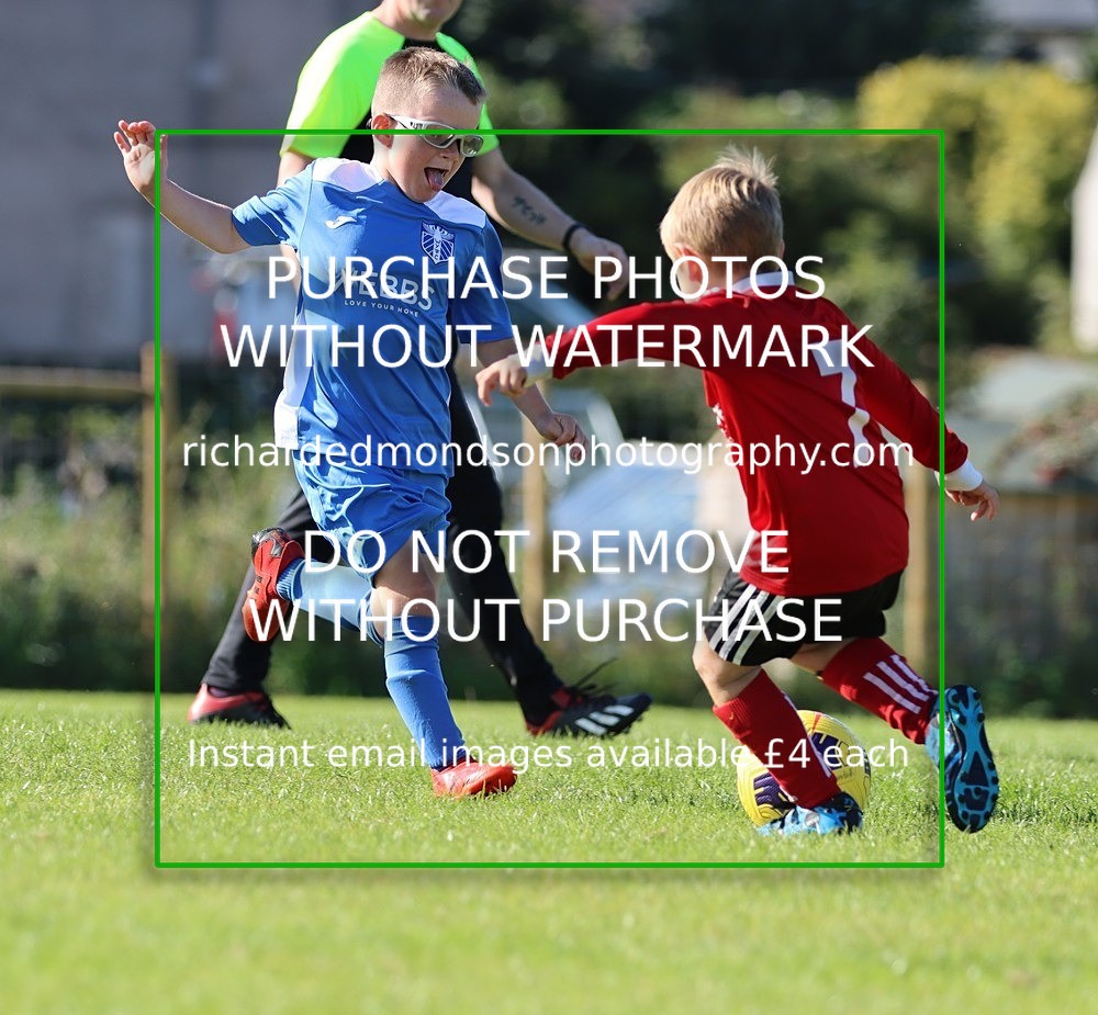 IMG_3120 - Wattsfield Under 7's v Grange Utd Under 7's (17/9/22)