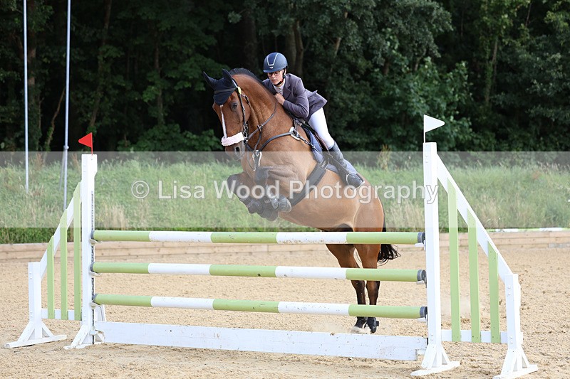 3E7A1622 - Class 13: Senior Newcomers/1.10m open