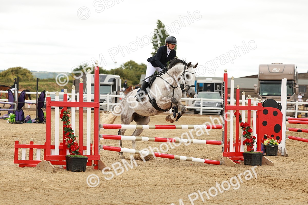 SBM_006323 - Class 1 - Senior British Novice - 90cm Open