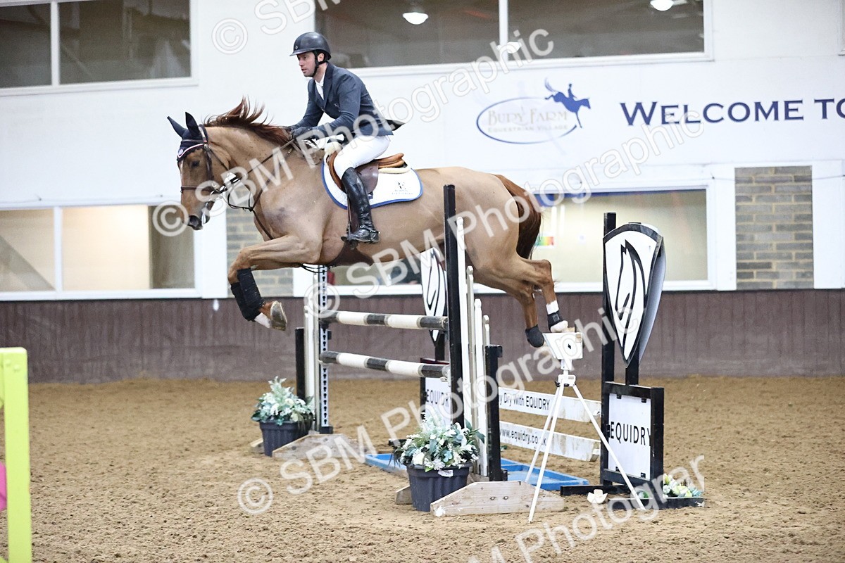 SBM_005020 - Class 17 - Senior Foxhunter - 1.20m