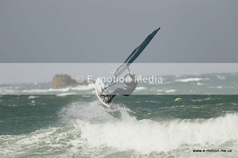  - Windsurfing