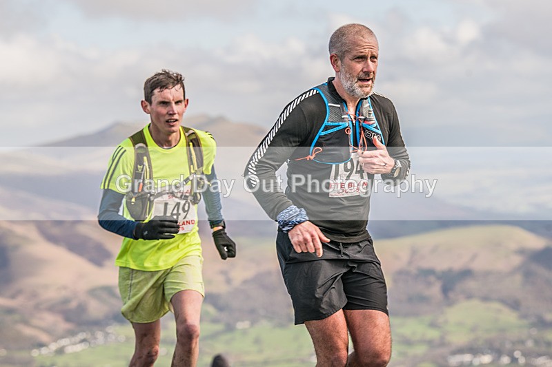 Coledale-333 - Coledale Horseshoe Fell Race Saturday 30th March 2024