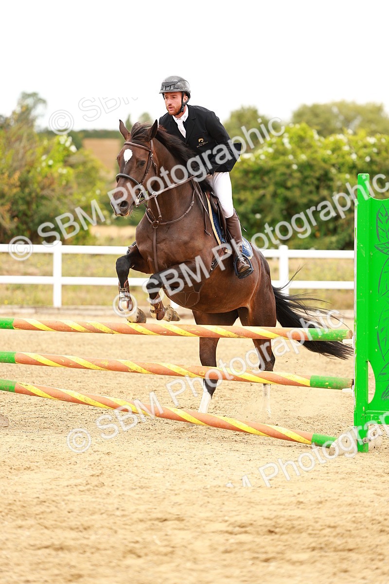 SBM_005345 - Class 2 - Senior British Novice - 90cm