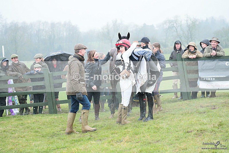 PtP 100324 740 - Pytchley with Woodland Point-to-Point Guilsborough 10/03/24