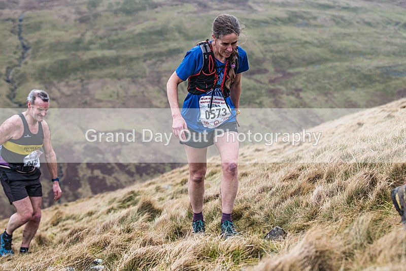 Barbondale-540 - Kendal Winter League Bardondale Junior & Senior Fell Races Sunday 8th February 2026