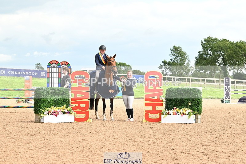 240727A-143205-05352 - Cls 14 NAF Bronze Jump Off and Presentations