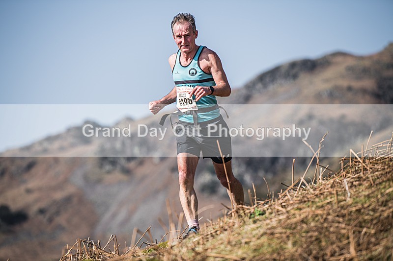 Elterwater-824 - Kendal Winter League Elterwater Senior Fell Race Sunday 9th March 2025