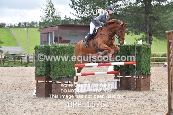 BPP_1675 - CLASS 5 SAT Senior 1.05m Open