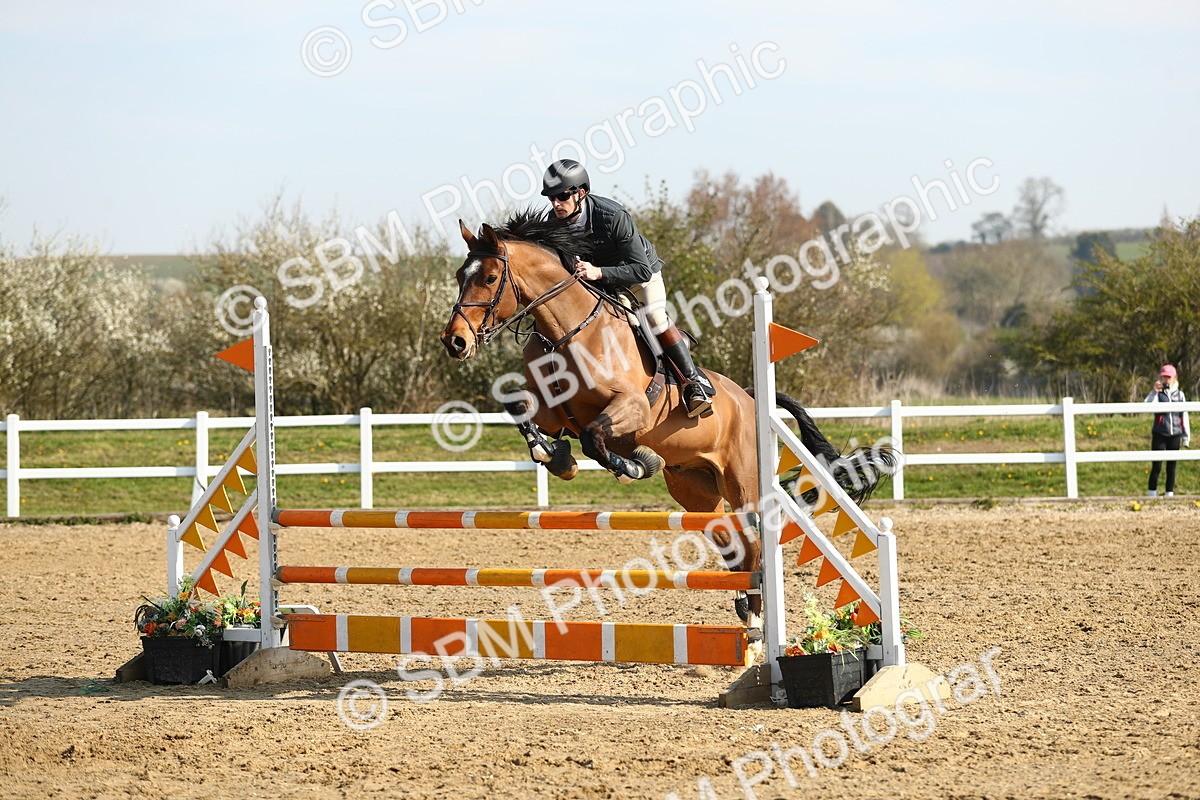 SBM_001956 - Class 8 - Senior British Novice - 90cm