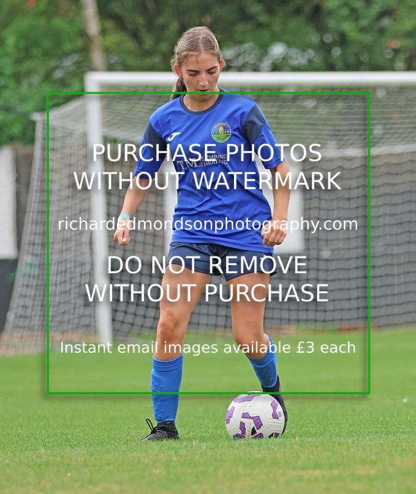 533A7123 - Kendal Town Ladies vs Penrith Pathway (16/8/26)