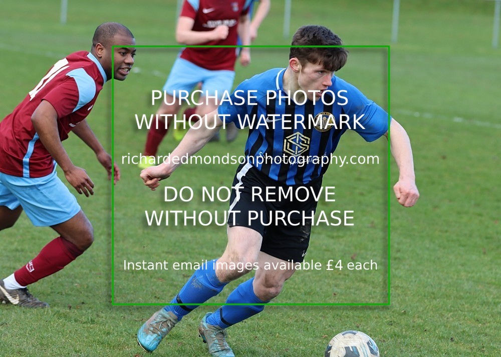 IMG_3306 - Kendal County vs Askam United (26/2/23)