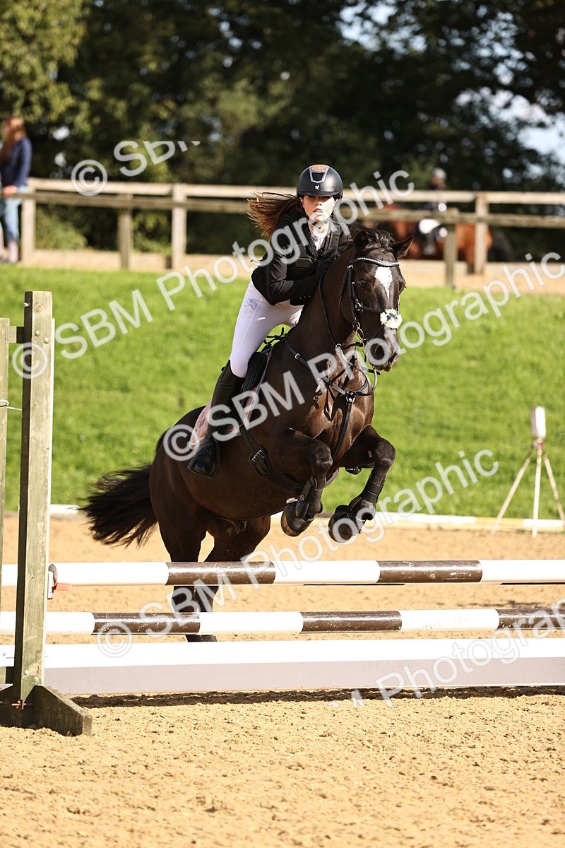 SBM_49137 - J9 - Junior Pony 70cm Championship